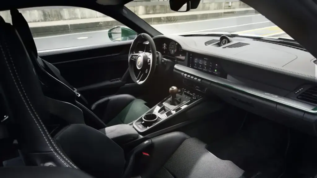 2026 Porsche 911 gt3 nurburgring 13 Motor16