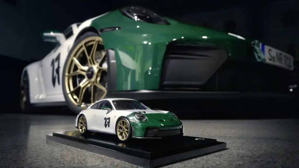 2026 Porsche 911 gt3 nurburgring 16 Motor16