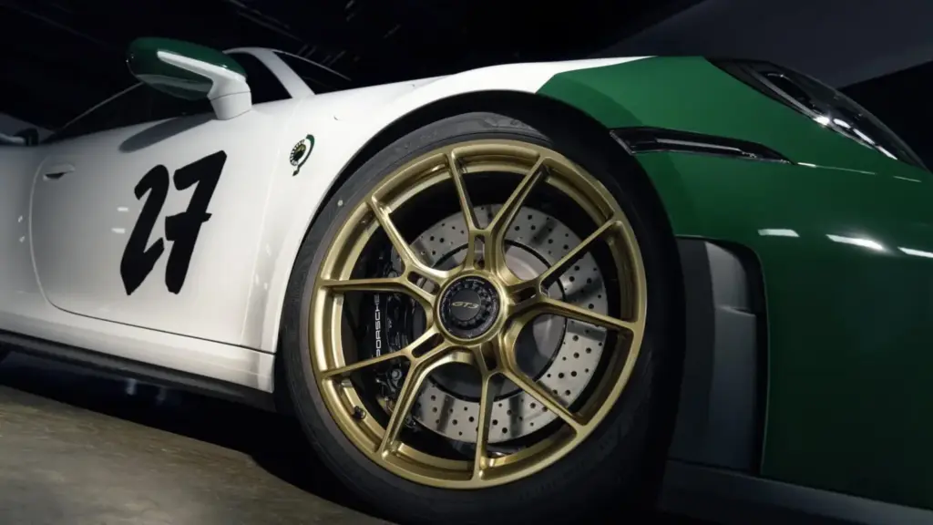 2026 Porsche 911 gt3 nurburgring 7 Motor16