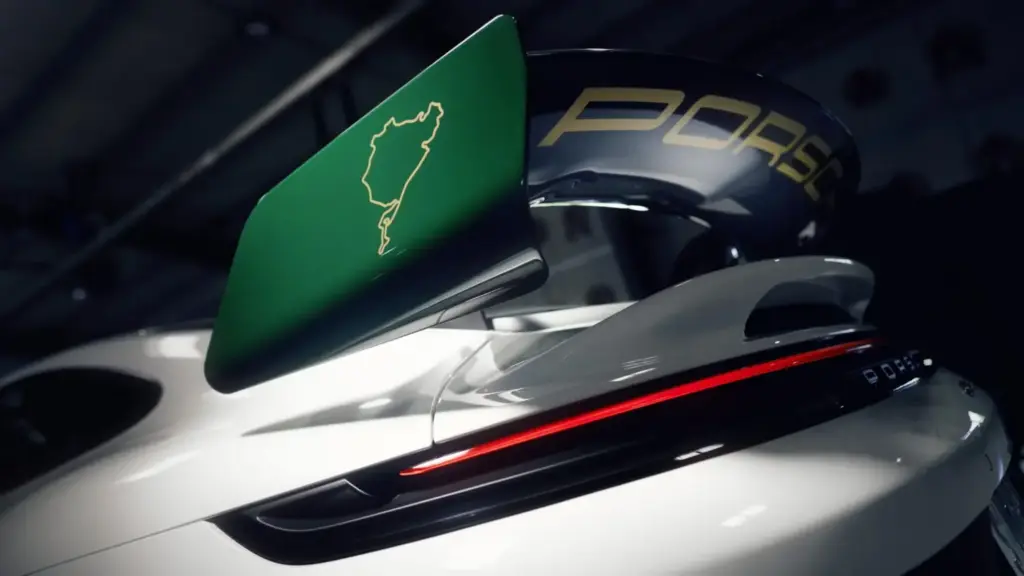 2026 Porsche 911 gt3 nurburgring 8 Motor16