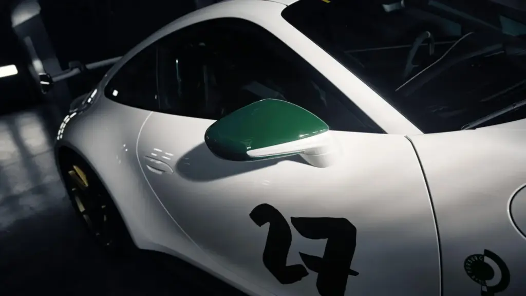 2026 Porsche 911 gt3 nurburgring 9 Motor16