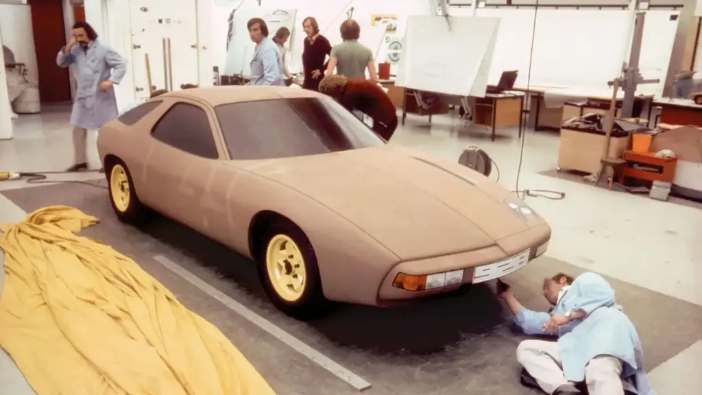 Porsche 924: El primer transaxle que llegó para poner un punto y seguido en la casa alemana 8 Motor16 2026 Porsche 924 historia 12 Motor16