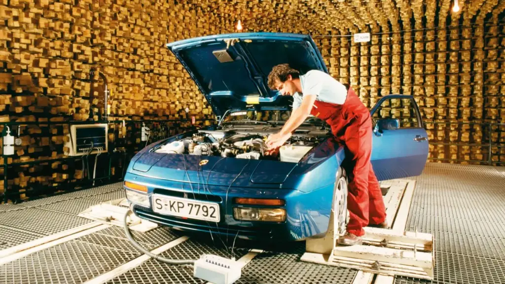 Porsche 924: El primer transaxle que llegó para poner un punto y seguido en la casa alemana 17 Motor16 2026 Porsche 924 historia 14 Motor16