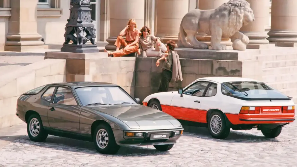 Porsche 924: El primer transaxle que llegó para poner un punto y seguido en la casa alemana 16 Motor16 2026 Porsche 924 historia 6 Motor16