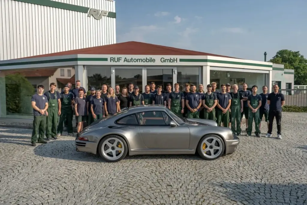 2026 RUF Ehra 911 1 Motor16