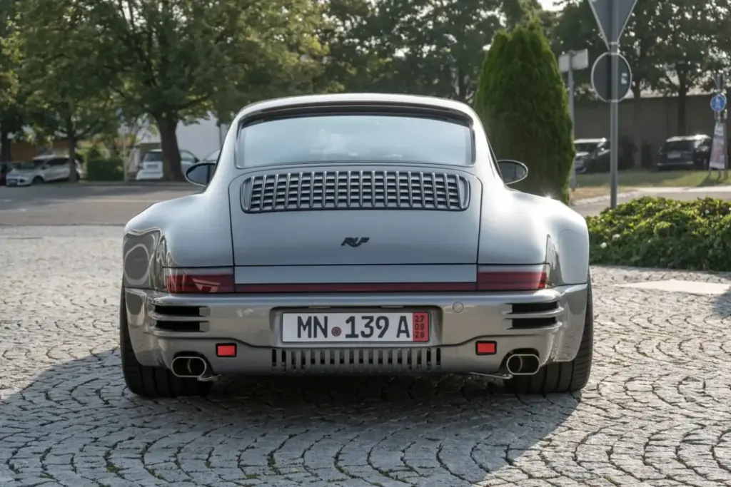 2026 RUF Ehra 911 22 Motor16