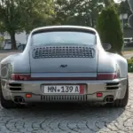 RUF Ehra: el ‘nueveonce’ analógico que Porsche no está dispuesto a construir