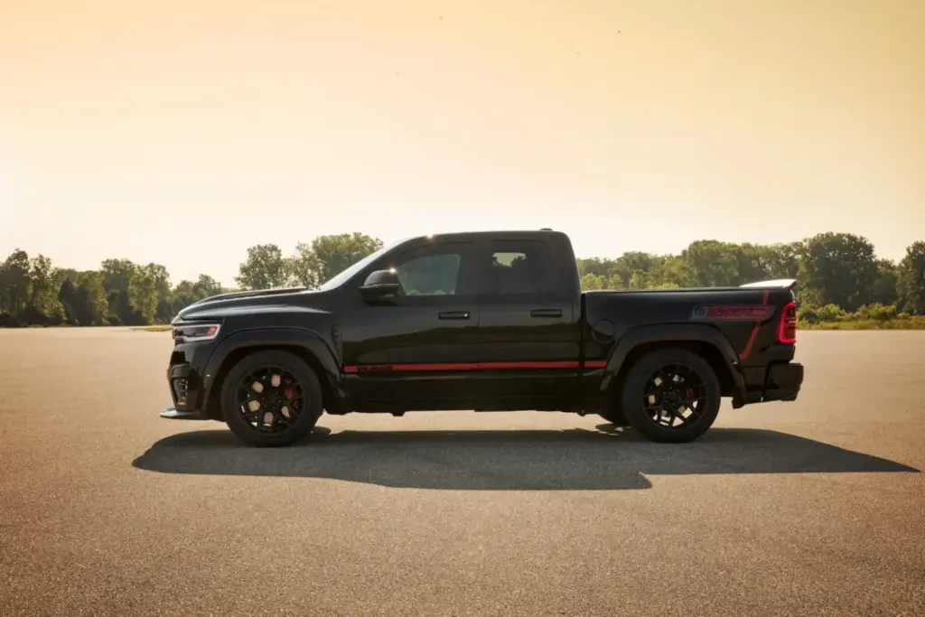 Esta es la clave para llevar tu RAM 1500 hasta los 915 CV de potencia sin perder la garantía 12 Motor16 2026 Ram 1500 Rumble Bee Direct Connection 11 Motor16