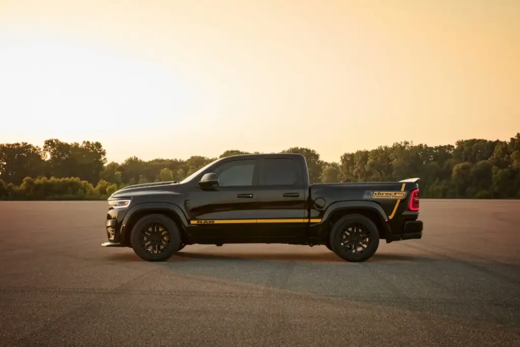 Esta es la clave para llevar tu RAM 1500 hasta los 915 CV de potencia sin perder la garantía 16 Motor16 2026 Ram 1500 Rumble Bee Direct Connection 15 Motor16