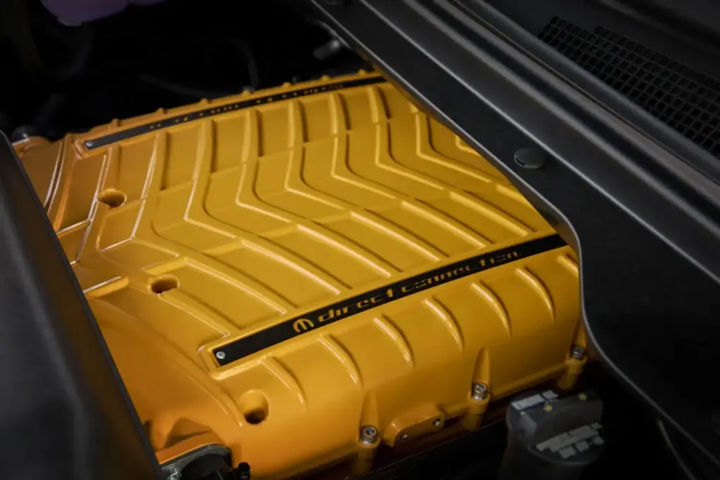 Esta es la clave para llevar tu RAM 1500 hasta los 915 CV de potencia sin perder la garantía 22 Motor16 2026 Ram 1500 Rumble Bee Direct Connection 20 Motor16