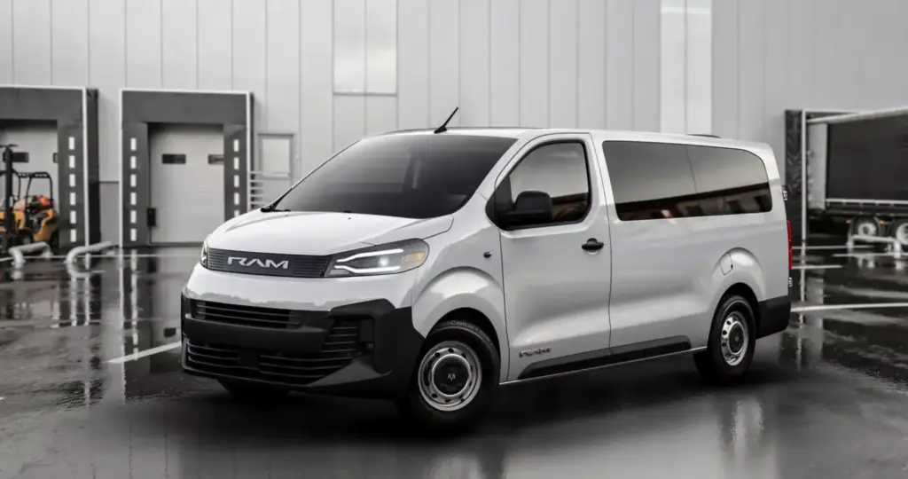 RAM ProMaster City: La mejor manera de exprimir una furgoneta que parece incombustible 11 Motor16 2026 Ram ProMaster City 11 Motor16