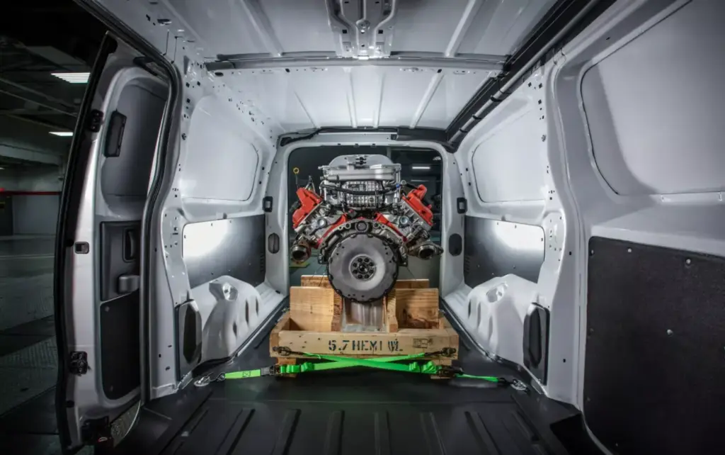 RAM ProMaster City: La mejor manera de exprimir una furgoneta que parece incombustible 21 Motor16 2026 Ram ProMaster City 16 Motor16