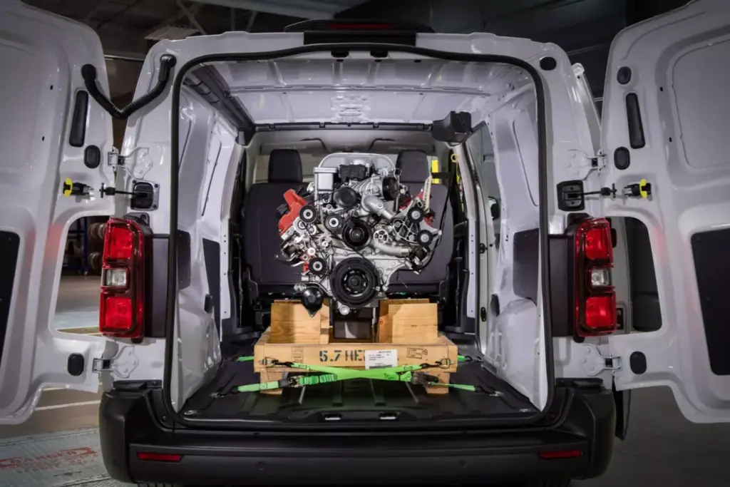 RAM ProMaster City: La mejor manera de exprimir una furgoneta que parece incombustible 20 Motor16 2026 Ram ProMaster City 17 Motor16