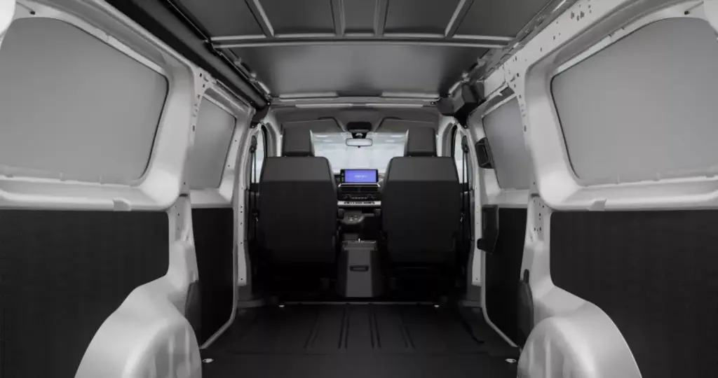 RAM ProMaster City: La mejor manera de exprimir una furgoneta que parece incombustible 18 Motor16 2026 Ram ProMaster City 3 Motor16