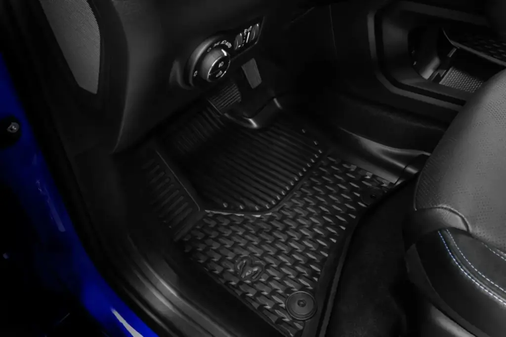 Ignition: La edición especial que lleva al RAM Rampage al nivel de un TRX… en espíritu 16 Motor16 2026 Ram Rampage Rebel Ignition 14 Motor16