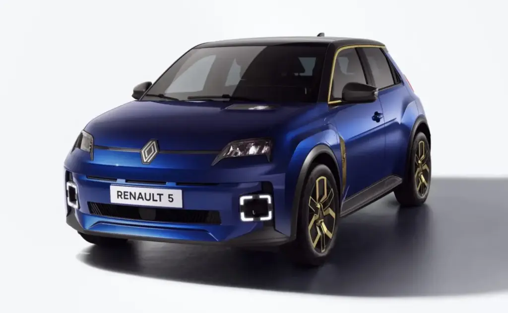 El Renault 5 E-Tech gana puntos y no por ese toque inspirado en el Clio Williams 7 Motor16 2026 Renault 5 E Tech electric 10 Motor16