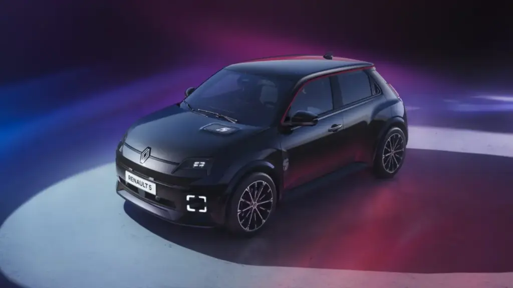 El Renault 5 E-Tech gana puntos y no por ese toque inspirado en el Clio Williams 11 Motor16 2026 Renault 5 E Tech electric 12 Motor16