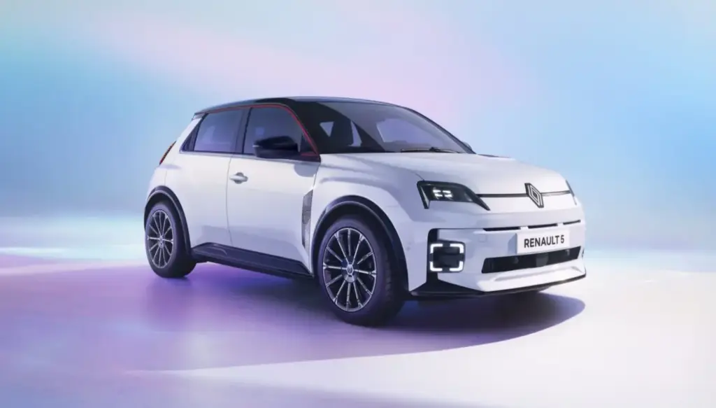 El Renault 5 E-Tech gana puntos y no por ese toque inspirado en el Clio Williams 9 Motor16 2026 Renault 5 E Tech electric 13 Motor16