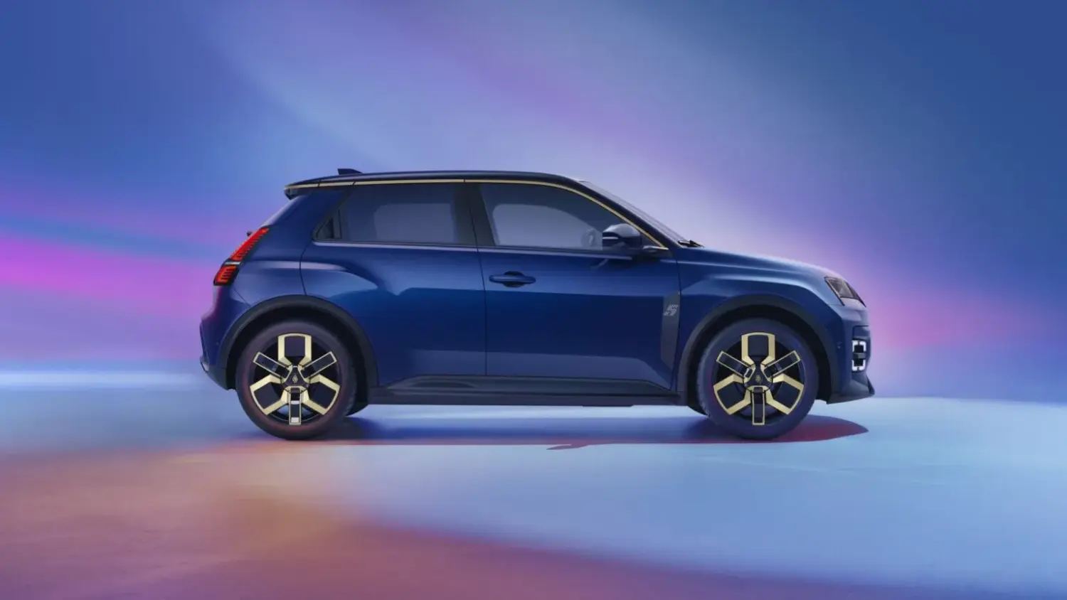 2026 Renault 5 E-Tech. Imagen portada.