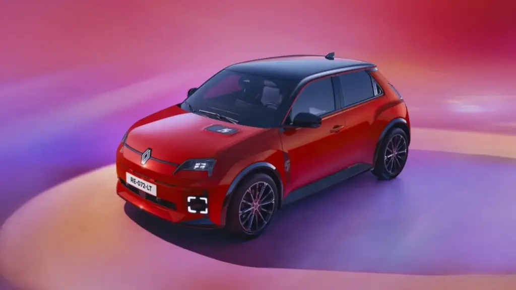 El Renault 5 E-Tech gana puntos y no por ese toque inspirado en el Clio Williams 5 Motor16 2026 Renault 5 E Tech electric 2 Motor16