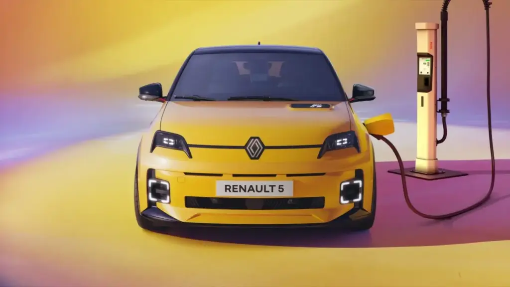 El Renault 5 E-Tech gana puntos y no por ese toque inspirado en el Clio Williams 12 Motor16 2026 Renault 5 E Tech electric 3 Motor16