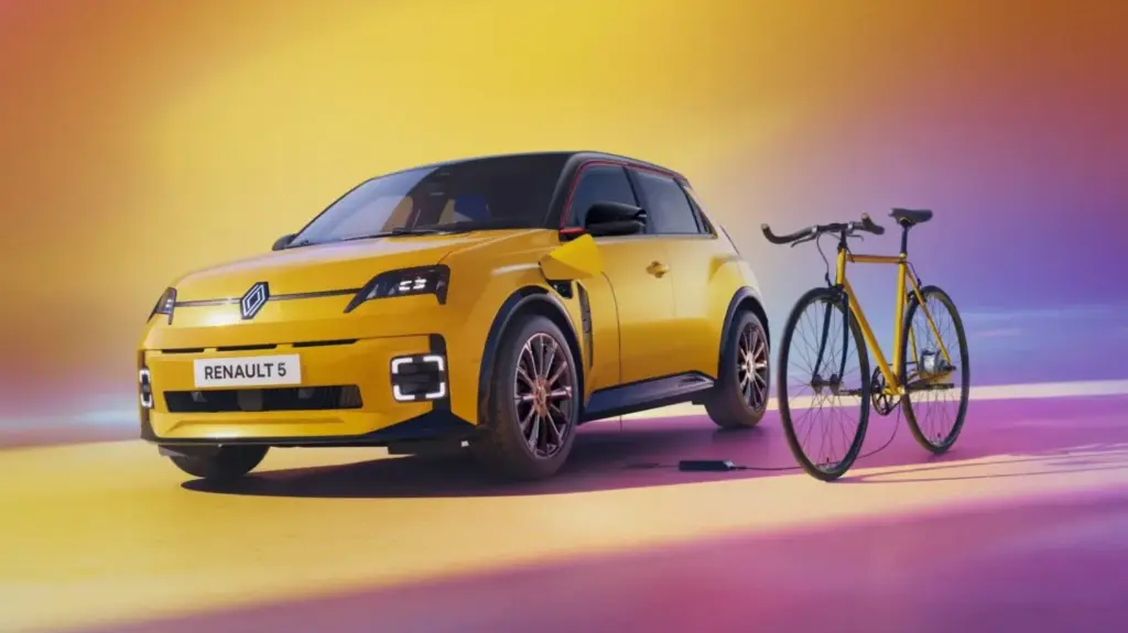 El Renault 5 E-Tech gana puntos y no por ese toque inspirado en el Clio Williams 13 Motor16 2026 Renault 5 E Tech electric 4 Motor16