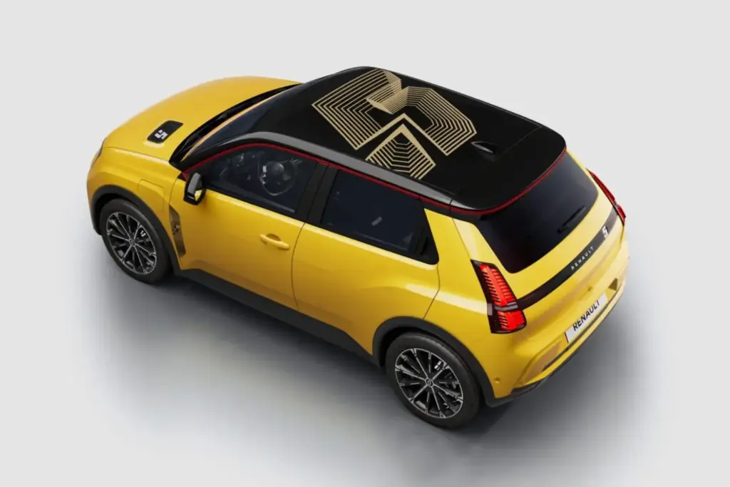 El Renault 5 E-Tech gana puntos y no por ese toque inspirado en el Clio Williams 14 Motor16 2026 Renault 5 E Tech electric 5 Motor16