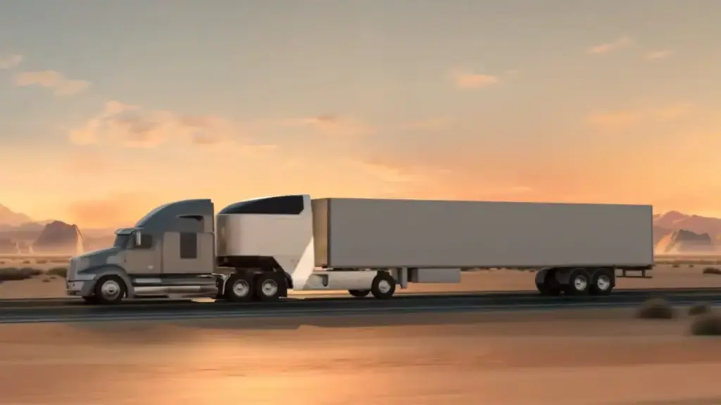 Revoy: la startup que convierte un camión diésel en uno eléctrico con estas baterías sobre ruedas 2 Motor16 2026 Revoy Truck Bateria Camion 1 Motor16