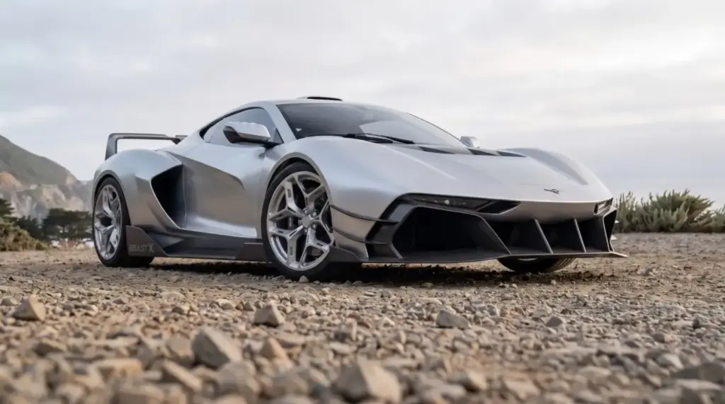 2026 Rezvani Beast X 10 Motor16