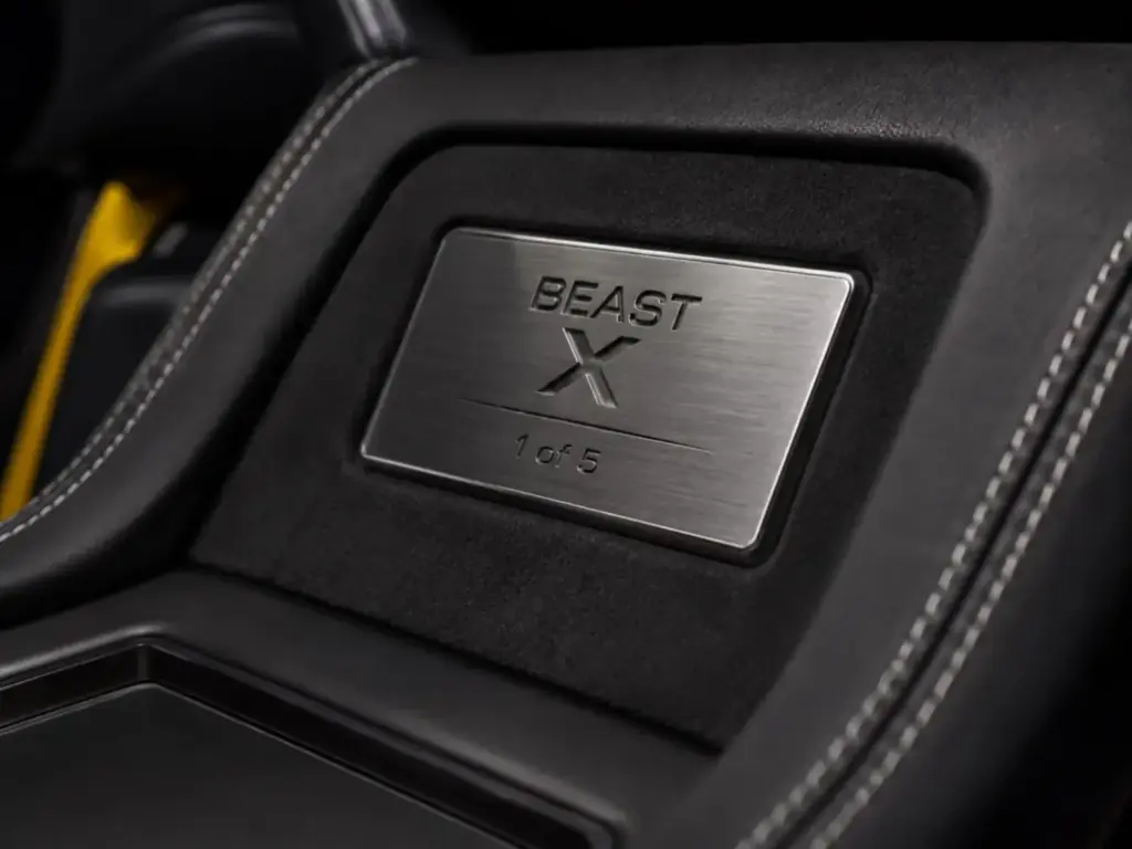 El Corvette más salvaje de la historia lo firma Rezvani Motors y tiene 1.582 CV 19 Motor16 2026 Rezvani Beast X 11 Motor16