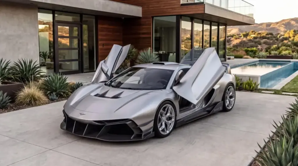 2026 Rezvani Beast X 12 Motor16