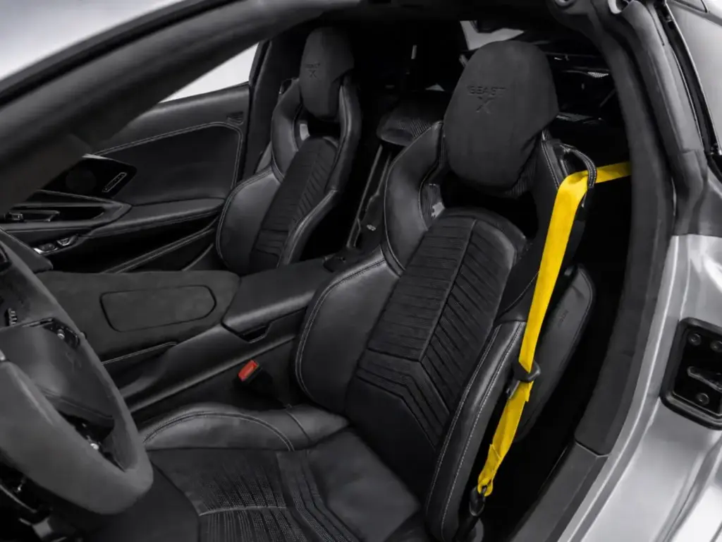 2026 Rezvani Beast X 13 Motor16