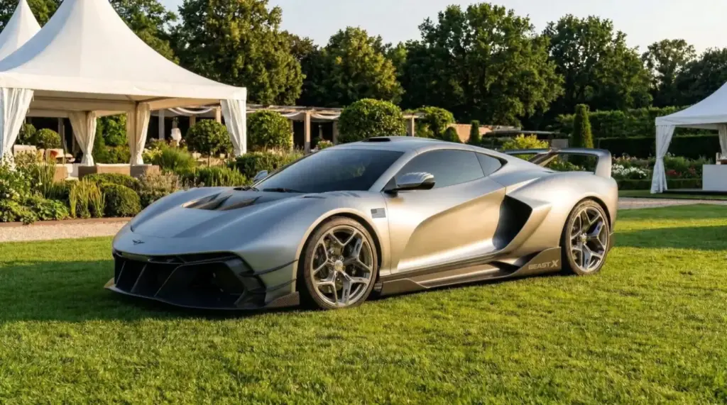 2026 Rezvani Beast X 15 Motor16