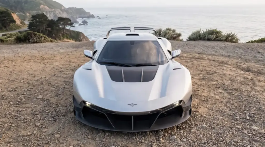 2026 Rezvani Beast X 17 Motor16