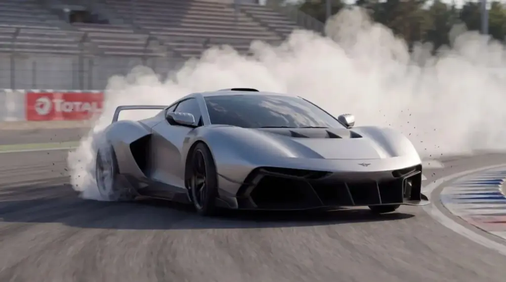 2026 Rezvani Beast X 18 Motor16