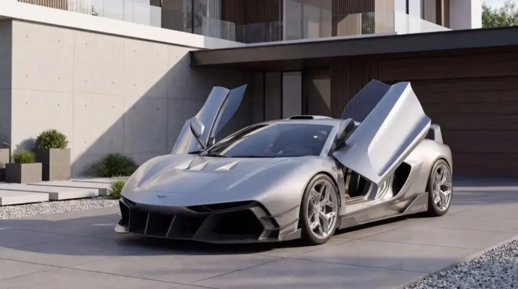 2026 Rezvani Beast X 19 Motor16