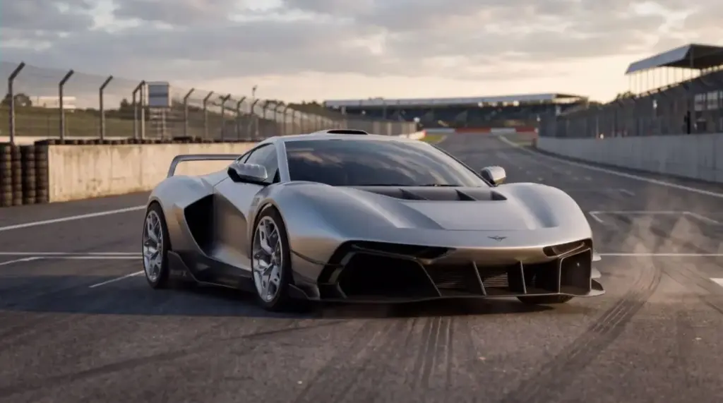 2026 Rezvani Beast X 3 Motor16