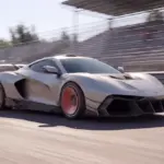 El Corvette más salvaje de la historia lo firma Rezvani Motors y tiene 1.582 CV