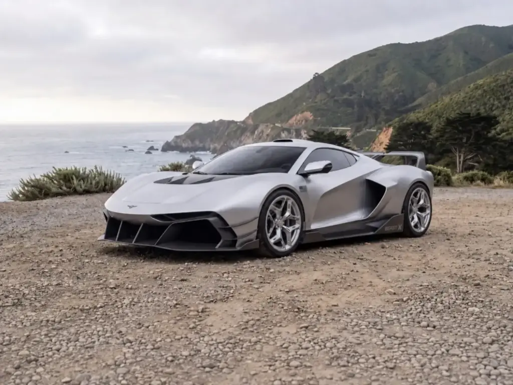 2026 Rezvani Beast X 7 Motor16