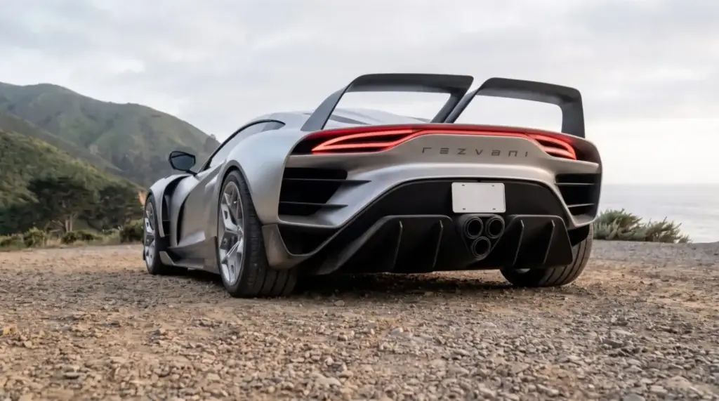 2026 Rezvani Beast X 9 Motor16