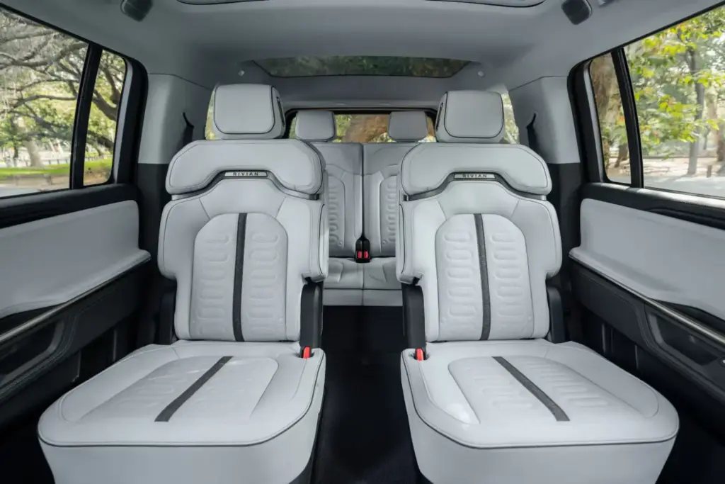 2026 Rivian R1T R1S 3 Motor16