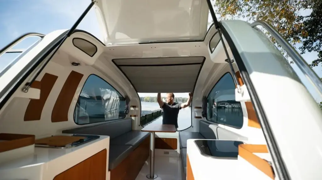 2026 Sealander Caravana acuatica 12 Motor16