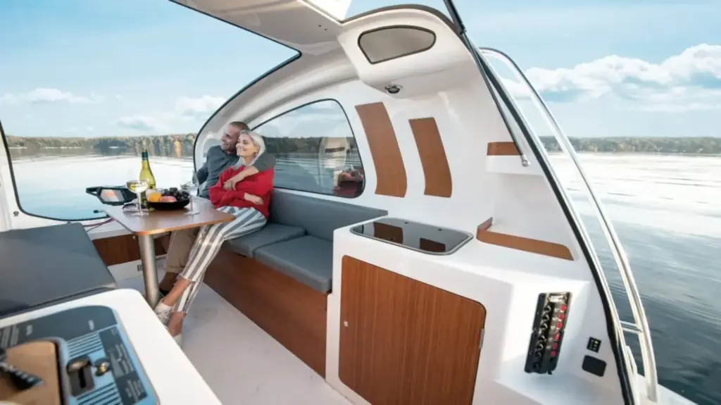 2026 Sealander Caravana acuatica 14 Motor16