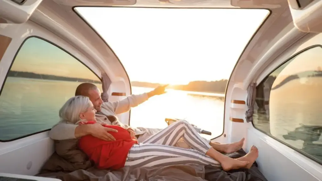 2026 Sealander Caravana acuatica 16 Motor16