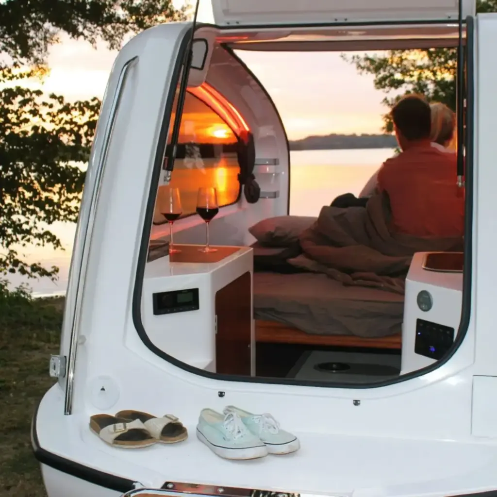 2026 Sealander Caravana acuatica 20 Motor16