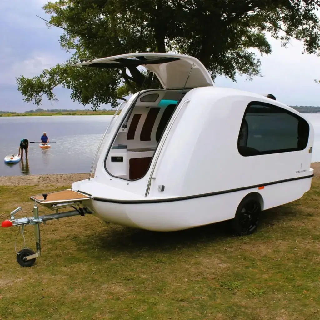 2026 Sealander Caravana acuatica 23 Motor16
