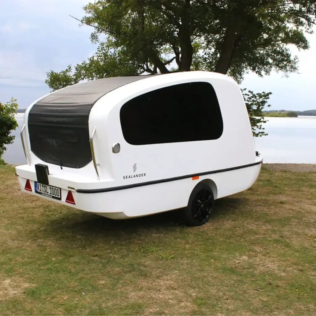 2026 Sealander Caravana acuatica 24 Motor16