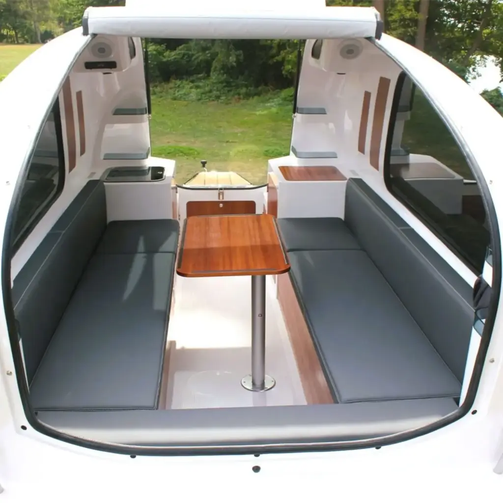 2026 Sealander Caravana acuatica 25 Motor16