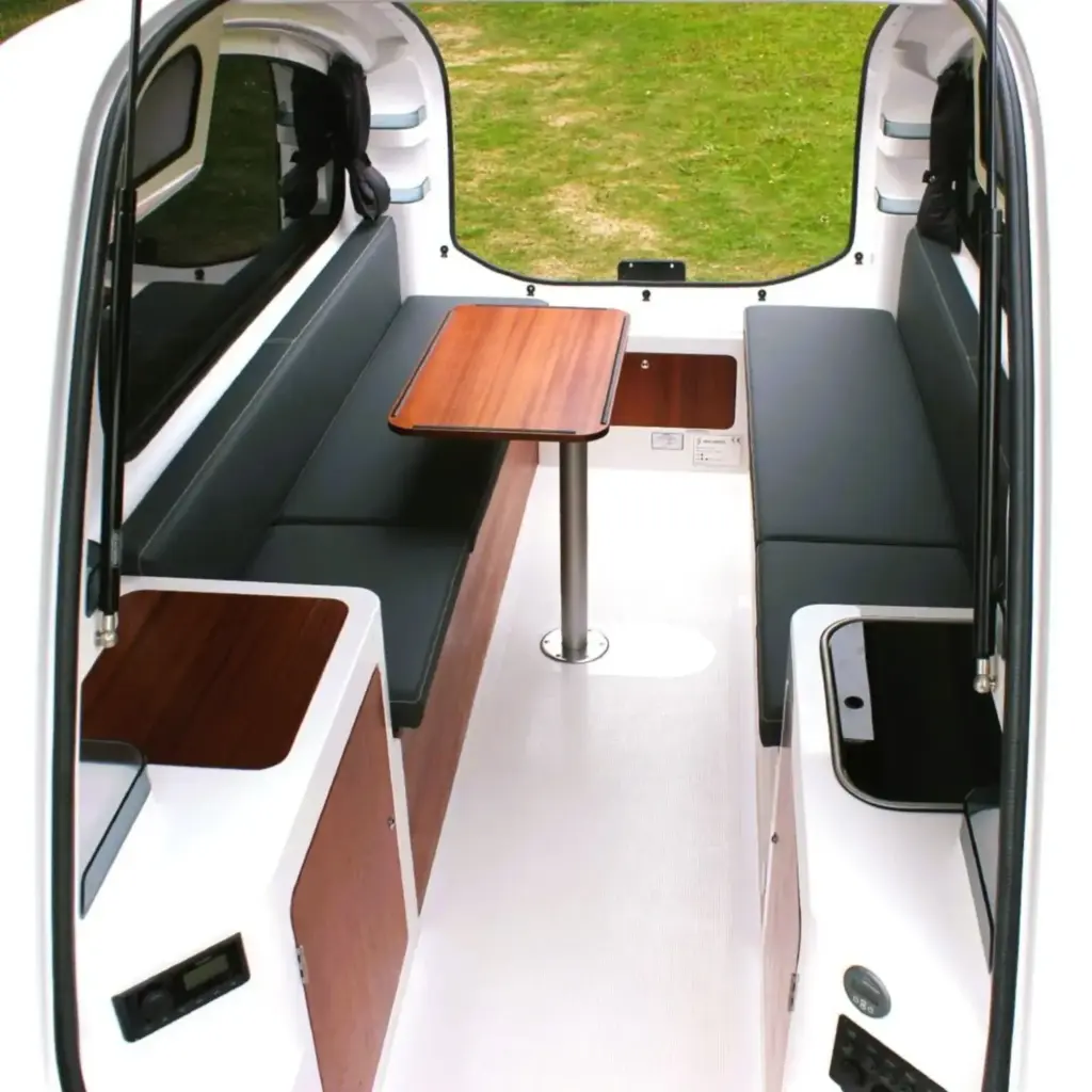 2026 Sealander Caravana acuatica 26 Motor16