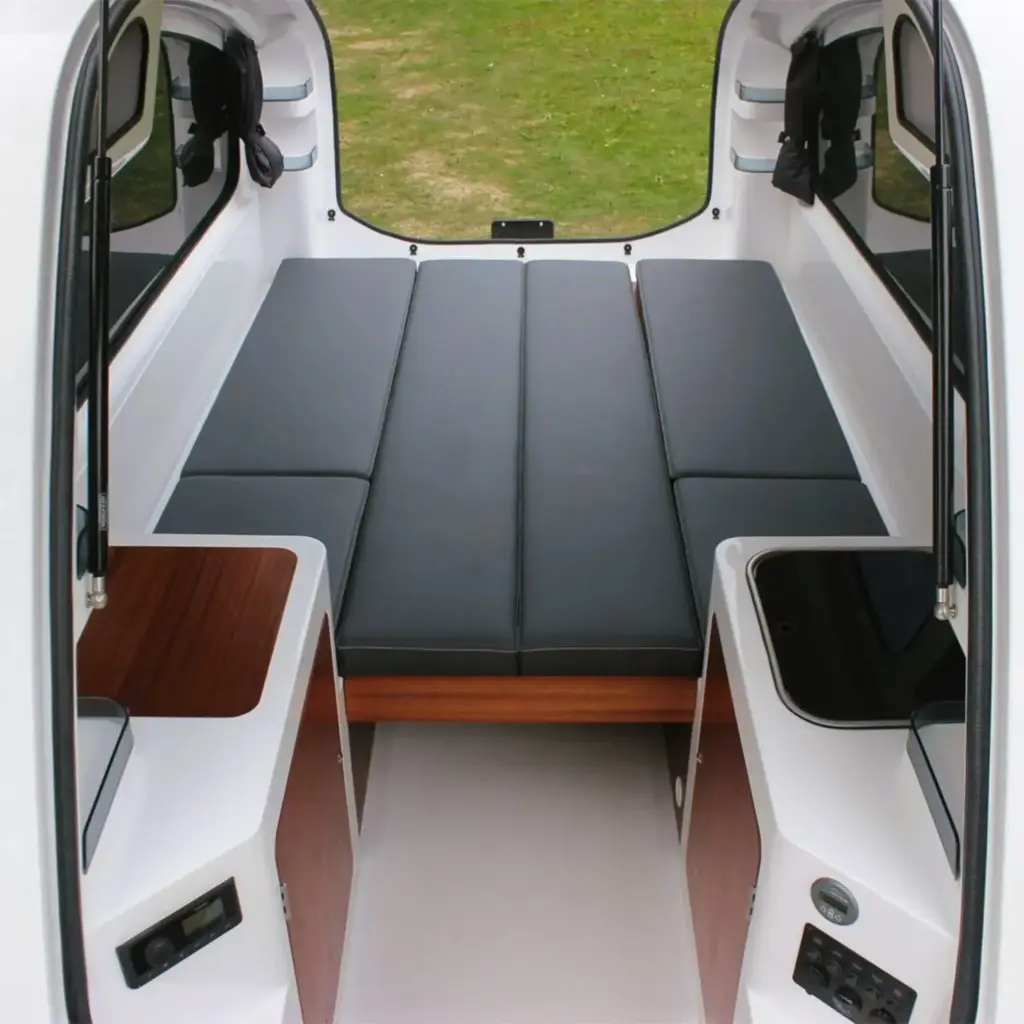 2026 Sealander Caravana acuatica 27 Motor16